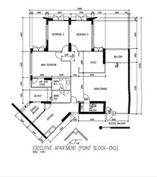 Blk 203D Compassvale Road (Sengkang), HDB Executive #505152281